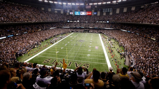Superdome New Orleans, Getty Images Superdome New Orleans
