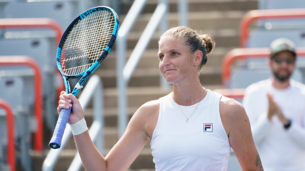 Karolina Pliskova