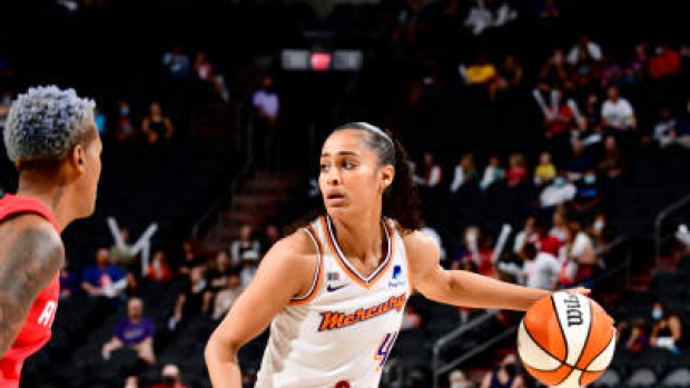Skylar Diggins-Smith, Barry Gossage/NBAE via Getty Images Skylar Diggins-Smith