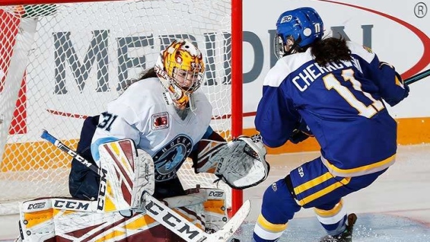 Ève Gascon, Hockey Canada Ève Gascon