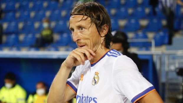 Luka Modric