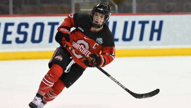 Emma Maltais, Justin Berl/NCAA Photos/NCAA Photos via Getty Images Emma Maltais