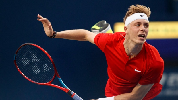 Denis Shapovalov