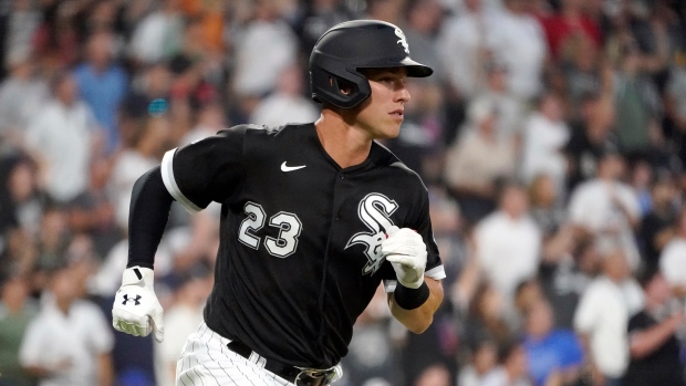 Jake Lamb, The Canadian Press Jake Lamb