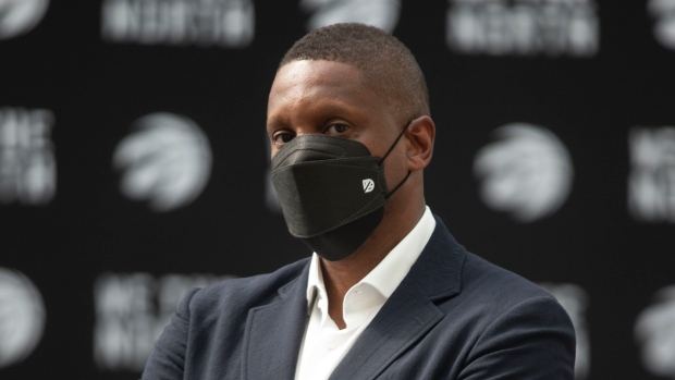 Masai Ujiri