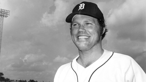 Bill Freehan, Getty Images Bill Freehan