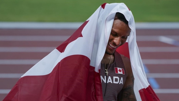 Andre De Grasse