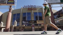 Glendale not renewing Coyotes' arena lease, leaving future in Arizona in doubt Article Image 0