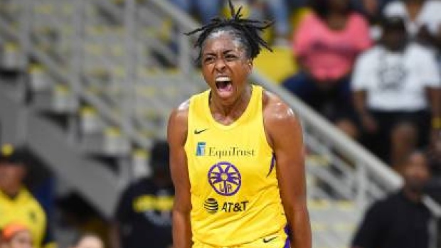 Nneka Ogwumike, Getty Images Nneka Ogwumike