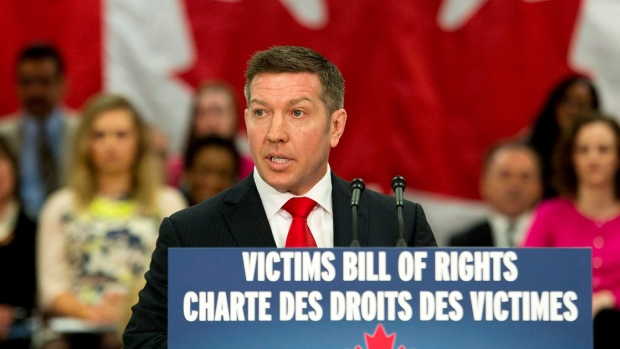Sheldon Kennedy, The Canadian Press Sheldon Kennedy