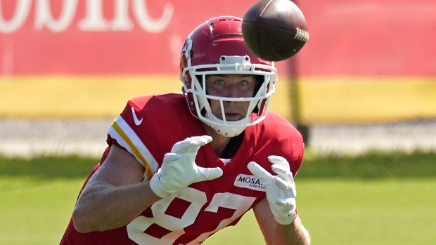 Travis Kelce