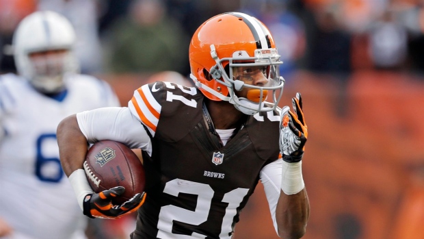 Justin Gilbert, The Canadian Press Justin Gilbert