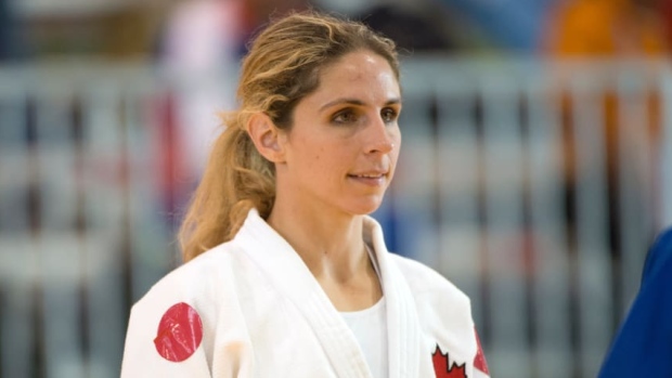 Priscilla Gagne, Olympics Website Priscilla Gagne