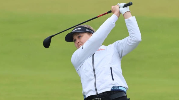 Brooke Henderson, David Cannon/R&A/R&A via Getty Images Brooke Henderson