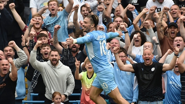 Jack Grealish, The Canadian Press Jack Grealish
