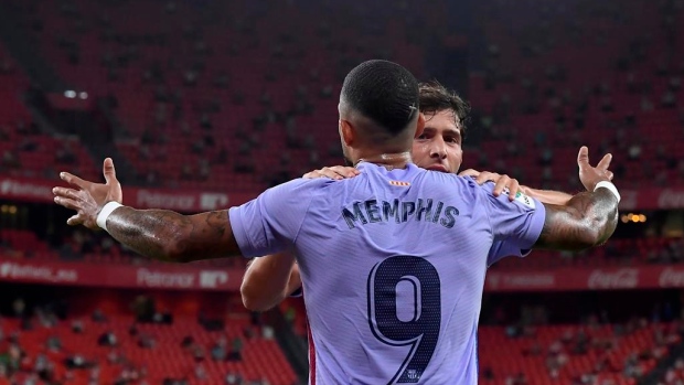 Memphis Depay, The Canadian Press Memphis Depay