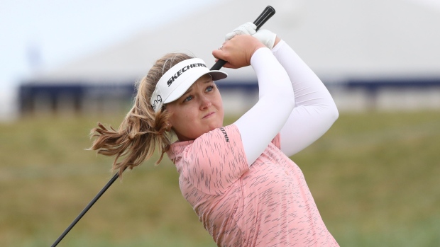 Brooke Henderson