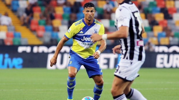 Cristiano Ronaldo, The Canadian Press Cristiano Ronaldo