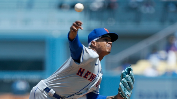 Marcus Stroman, The Canadian Press Marcus Stroman
