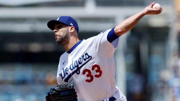 David Price, The Canadian Press David Price