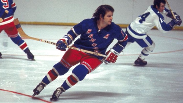 Rod Gilbert, New York Rangers all-time leading scorer, dies at 80 