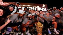 Edmonton Stingers beat Niagara River Lions to win second CEBL title in a row Article Image 0