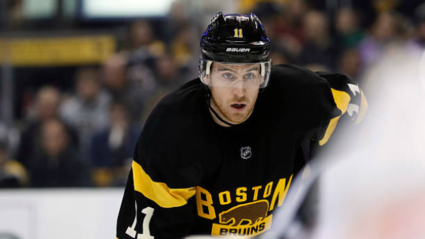 Jimmy Hayes: Former NHL player dies aged 31, months after the birth of his  son