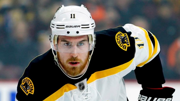 Jimmy Hayes, The Canadian Press Jimmy Hayes