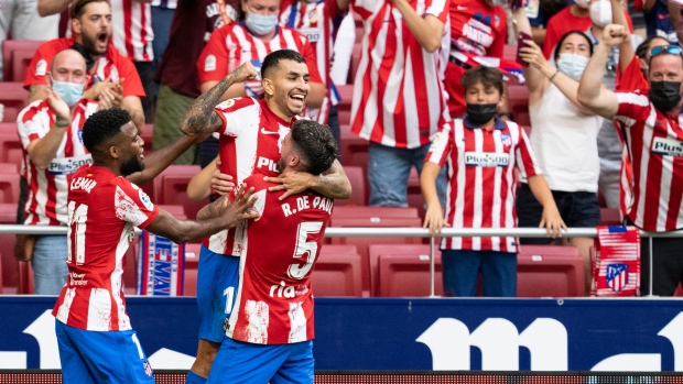 Angel Correa