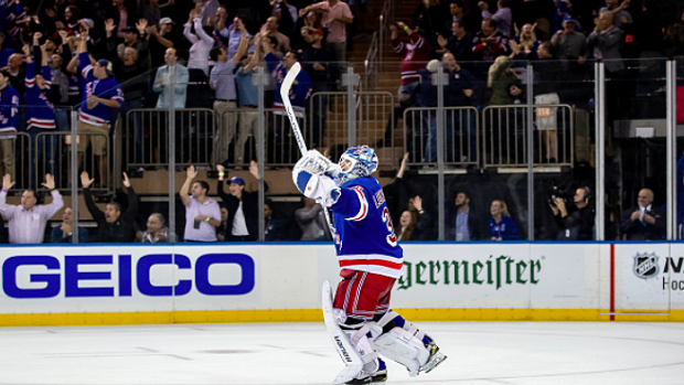 Henrik Lundqvist, John McCreary/Icon Sportswire via Getty Images Henrik Lundqvist
