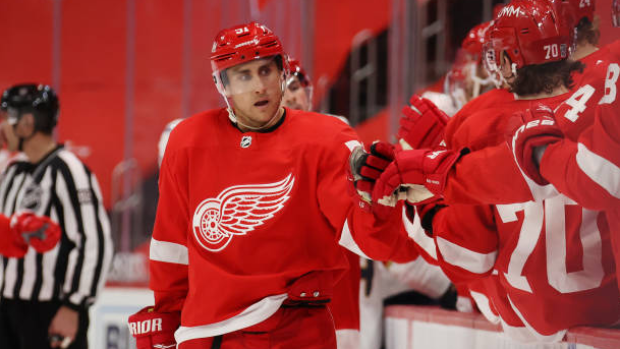 Valtteri Filppula , Getty Images Valtteri Filppula