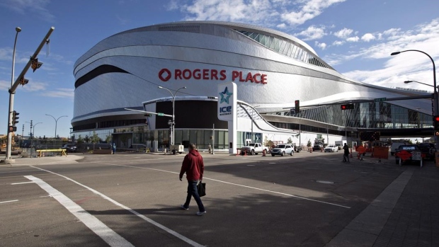 Rogers Place