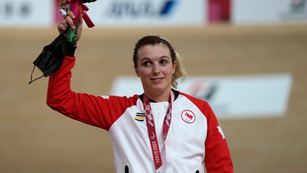 Keely Shaw , The Canadian Press Keely Shaw