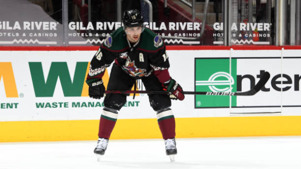 Derick Brassard, Getty Images Derick Brassard
