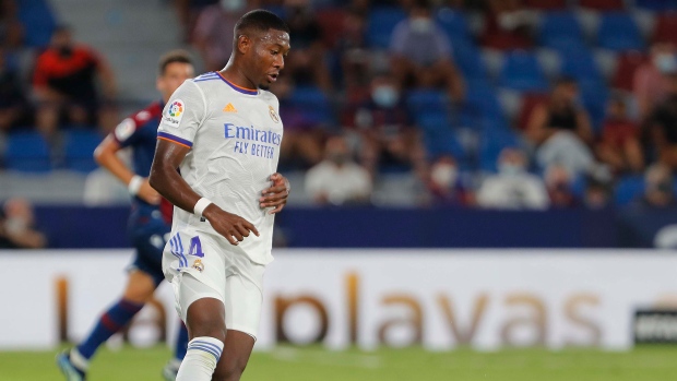 David Alaba, LaLiga David Alaba