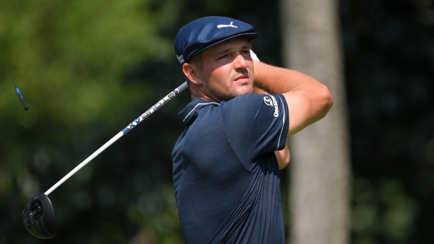 Bryson DeChambeau, The Canadian Press Bryson DeChambeau