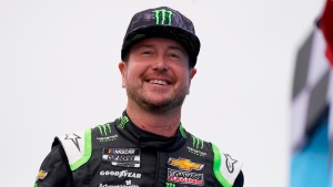 Busch to miss third NASCAR race with concussion-like symptoms