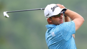 Burmester leads by one stroke at European Masters
