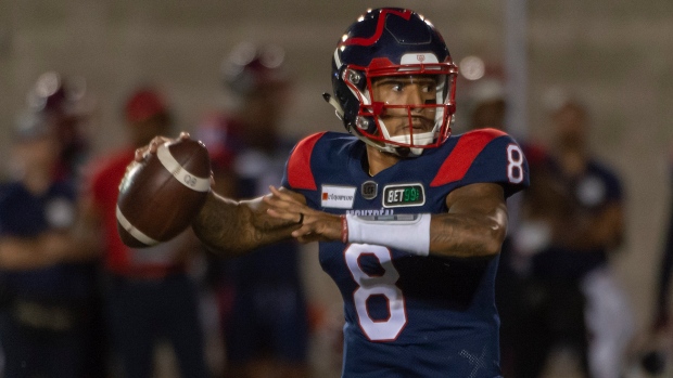 Vernon Adams Jr. 