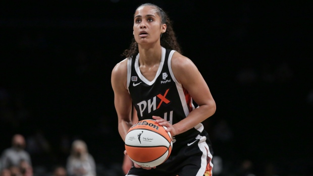 Skylar Diggins-Smith, Steven Freeman/NBAE via Getty Images Skylar Diggins-Smith