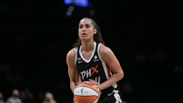 Skylar Diggins-Smith, Steven Freeman/NBAE via Getty Images Skylar Diggins-Smith