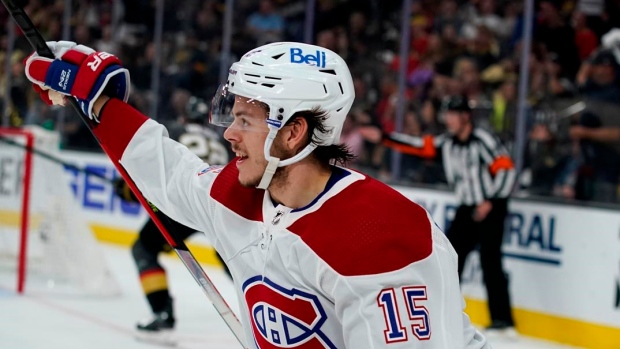 Jesperi Kotkaniemi, The Canadian Press Jesperi Kotkaniemi