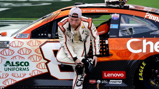 Tyler Reddick