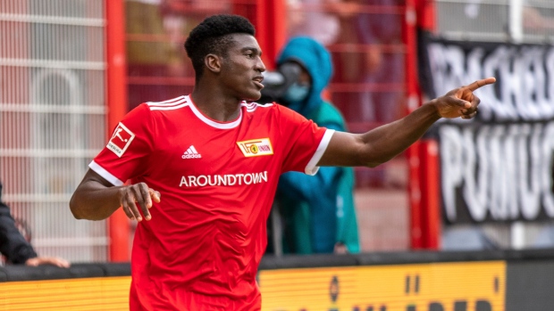Taiwo Awoniyi, The Canadian Press Taiwo Awoniyi