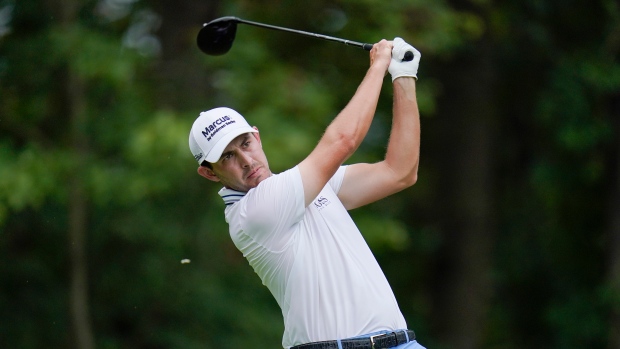 Patrick Cantlay, The Canadian Press Patrick Cantlay