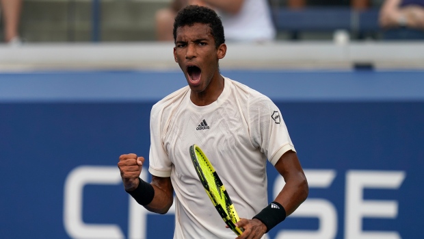 Felix Auger-Aliassime