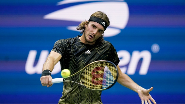 Stefanos Tsitsipas