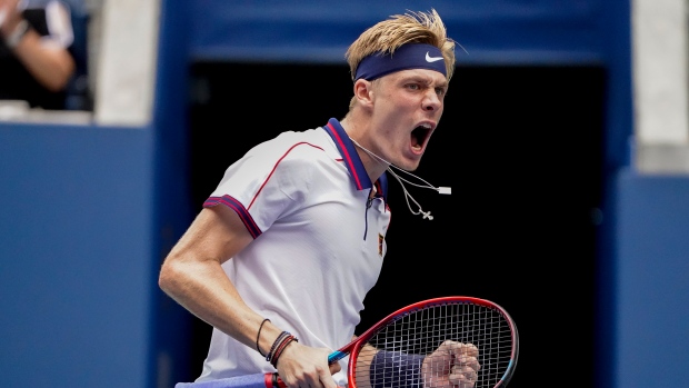 Denis Shapovalov