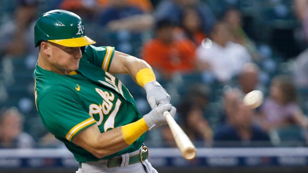 Matt Chapman, The Canadian Press Matt Chapman
