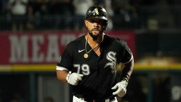 Jose Abreu, The Canadian Press Jose Abreu